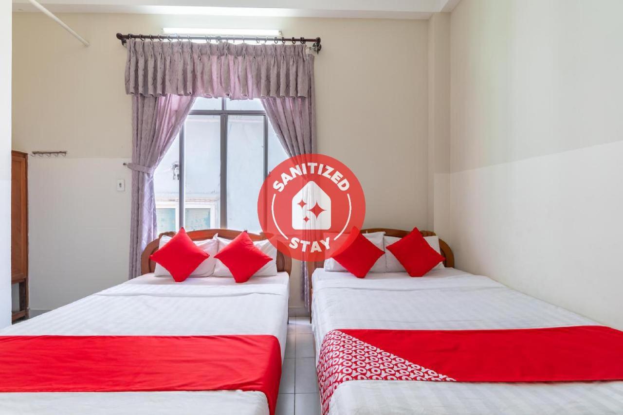 Oyo 242 Thien Thanh Hotel Da Nang Exterior photo