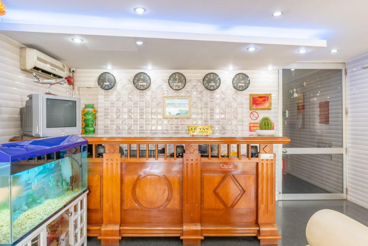 Oyo 242 Thien Thanh Hotel Da Nang Exterior photo