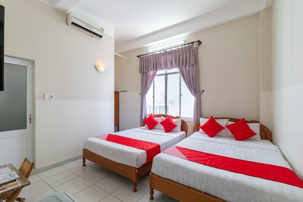 Oyo 242 Thien Thanh Hotel Da Nang Exterior photo